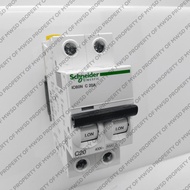 Get Schneider Mcb 6 Ka Ic60N 2P 20A A9F74220