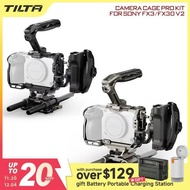 TILTA for Sony FX3 FX30 Camera Cage Armor Pro Kit Light Basic Full Cage Tactical Suit Anti Scratch T