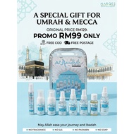 NARQES SKINTELLIGENT Ar- Raudhah Kit hygiene - care