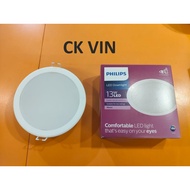 PHILIP MESON 59464R 13W & 59466R 17W ROUND ( FLAT VERSION) LED DOWNLIGHT