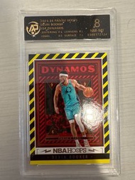 Devin Booker  NBA hoops Card # panini # nba card