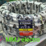 Kabel Eterna - Kabel Listrik Eterna 2 x 1,5 NYM Harga