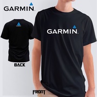 (READY STOCK) Tshirt / Baju Hiking Jersi Microfiber Garmin Watch