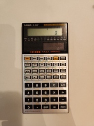 Casio fx-50F calculator 計數機