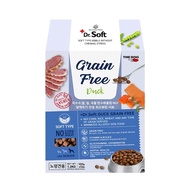 BOW WOW Soft Pet Food Adult Lamb/Salmon & Chicken For Dogs 3kg