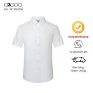 G2000 Smart Fit Men's Shirt White