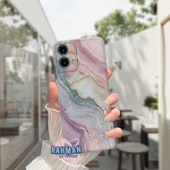 Motorola G34 5G Softcase - Motorola G45 5G - Flexible rubber material - Cool Motif - Flexible silico
