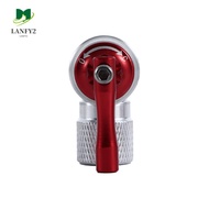 ALANFY CO2 Cylinder Pump Cycling Mountain Bike Emergency Accessories Portable CO2 Gas Bike Pump Head