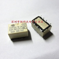 HFD4/9-S(1) SMD-8 2A 30VDC 0.5A 125VAC Geganti Isyarat HF