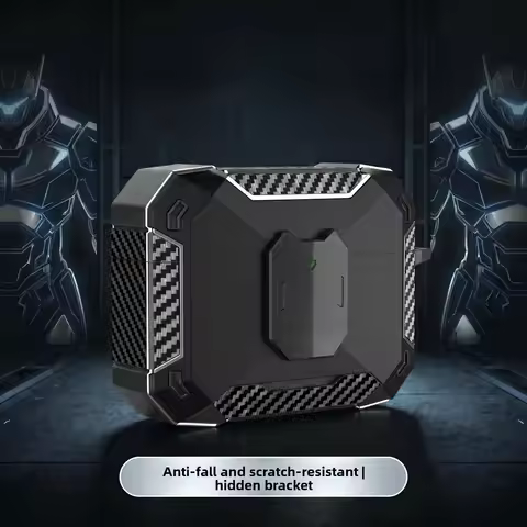 PC Case For JBL WAVE BEAM 2 Earbuds Shockproof Full-Body Protection Cover For JBL WAVE BEAM Earphone