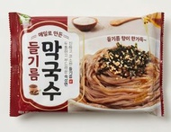 OPPA - 韓國蕎麥麵 紫蘇油拌冷麵 香濃芝麻風味 211g 平行進口 #韓國即食麵 #蕎麥麵 들기름 메밀국수 此日期或之前食用：2026年10月12日 或以後