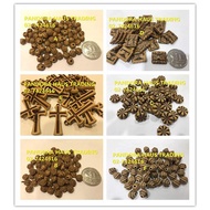 PLASTIC BEADS (250 GRAMS/BAG)