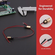 [GrandLarge] DIY-Friendly 1MW/5MW Red Laser Module 650nm Locator for Accurate Pointing MY