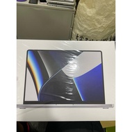 *機車3C*蘋果原廠公司貨 MacBook Pro 14吋 2021年 M1 Pro 16G/1TB -銀 A2442