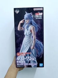 日版🇯🇵 妖狐藏馬 尾賞 Last賞 一番賞 景品 模型 Banpresto Bandai Figure Namco Masterlise 幽遊白書 桑原 幽助 飛影 魔界