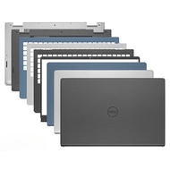 NEW Laptop For Dell Inspiron 15 3510 3511 3515 3520 3521 LCD Back Cover Front Bezel Hinges Palmrest 