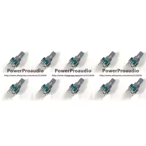 10pcs EQ Knob Set DCS1078 DCS1116 Compatible for Pioneer XDJ-RX RX2 RZ SZ DJ Controllers Sound Adjus