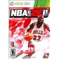 Xbox 360 Nba 2k11(Mod)