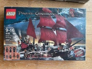 Lego Pirates of the Caribbean 4195: Queen Anne’s Revenge