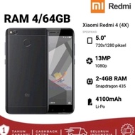 XIAOMI REDMI NOTE 7 RAM 6/128 GB GARANSI 1 TAHUN | XIAOMI NOTE 7 PRO