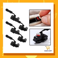 CASA CARTPembaikan Zip Replacement Metal Zipper Accessories Zipper Repairing Kits Tool-Free Detachab