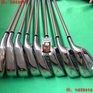 臺灣公司品質保證XXIOxx10 MP1100高爾夫球桿 女用鐵桿組 8支裝