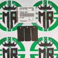 KAWASAKI Carbon membrane tongue original kx 125 kx125kawasaki