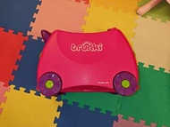 Trunki - pink and purple