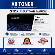 HP CF217A TONER CARTRIDGE / HP 17A TONER CARTRIDGE