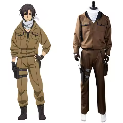 86 -Eighty Six Shinei Nouzen‌ Cosplay Costumes Anime Character Halloween Party Costume Performance C