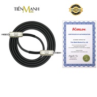 [Genuine] 3mm Stereo TRS Kirlin AP-468PRL TRS Interconnect 3.5mm Cable AP468, AP468PRL Length 2m