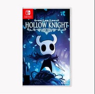 有中文版  空洞騎士 窟窿騎士／Hollow Knight  Switch Game