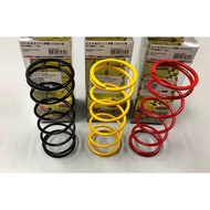 NCY RACING CVT SPRING *** 1000RPM 1200RPM 1500RPM 1800RPM 2000RPM  *** NVX 155 V1/V2 & NMAX 155 V1/V