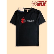 Gaming T-shirt CD Projekt Red