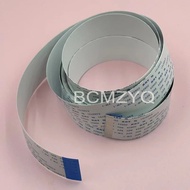 24pin 20Pin Date Cable FFC Flat Long Cables untuk Thunderjet VJ 18011802 s Litu GongZheng GZ Penceta