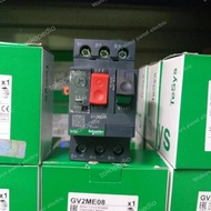 Circuit Breaker Motor Promo Schneider GV2 ME08 GV2ME08 MCB/ Discount