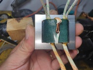 Biến áp E chung fe 19x20 chạy cho 8 đến 12d718