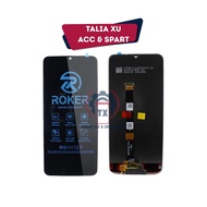 (TX) LCD REALME C53 / C51 ORIGINAL BY ROKER