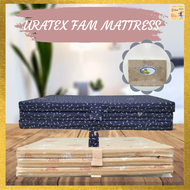 URATEX FAM MATTRESS/ FOLD MATTRESS/ FOLDING FOAM/ MATTRESS/ FOLDING MATTRESS/ LIGHT WEIGHT MATTRESS/
