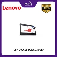 LENOVO X1 Yoga 1st Gen