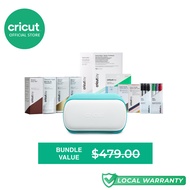 Cricut Joy Essentials Bundle - Includes 11 Cricut Accessories To Get Started