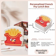Partitioned Bento Box
