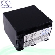 CS Battery Sony DCR-DVD602E / DCR-DVD605 / DCR-DVD605E Battery 2200mah CA-FH90D
