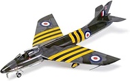 Airfix 1:48 Hawker Hunter F.4/F.5/J34 jet model kit
