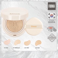 Hince  Second Skin Glow Cushion (Refill Included)
