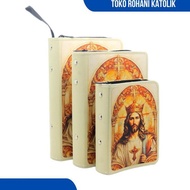 BIBLE COVER (KING CIRCUMCISION) SMALL BIBLE COVER - MEDIUM BIBLE COVER - LARGE BIBLE COVER