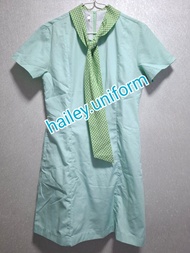 GHS Good Hope School 德望學校 高中 夏季 校服 校裙 校服裙 中學 二手 summer uniform hailey.uniform