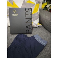 Exclusive Aulora Pants Gray women&men