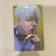 Jaehyuk POB weverse shop hello merch