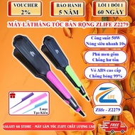 Zlife Z2279 Hair Iron, Hair Straightener, Hair Straightener that Can Curl and Curl
